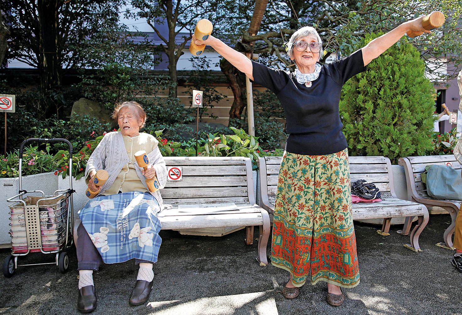 自立居家养老，日本做了哪些准备